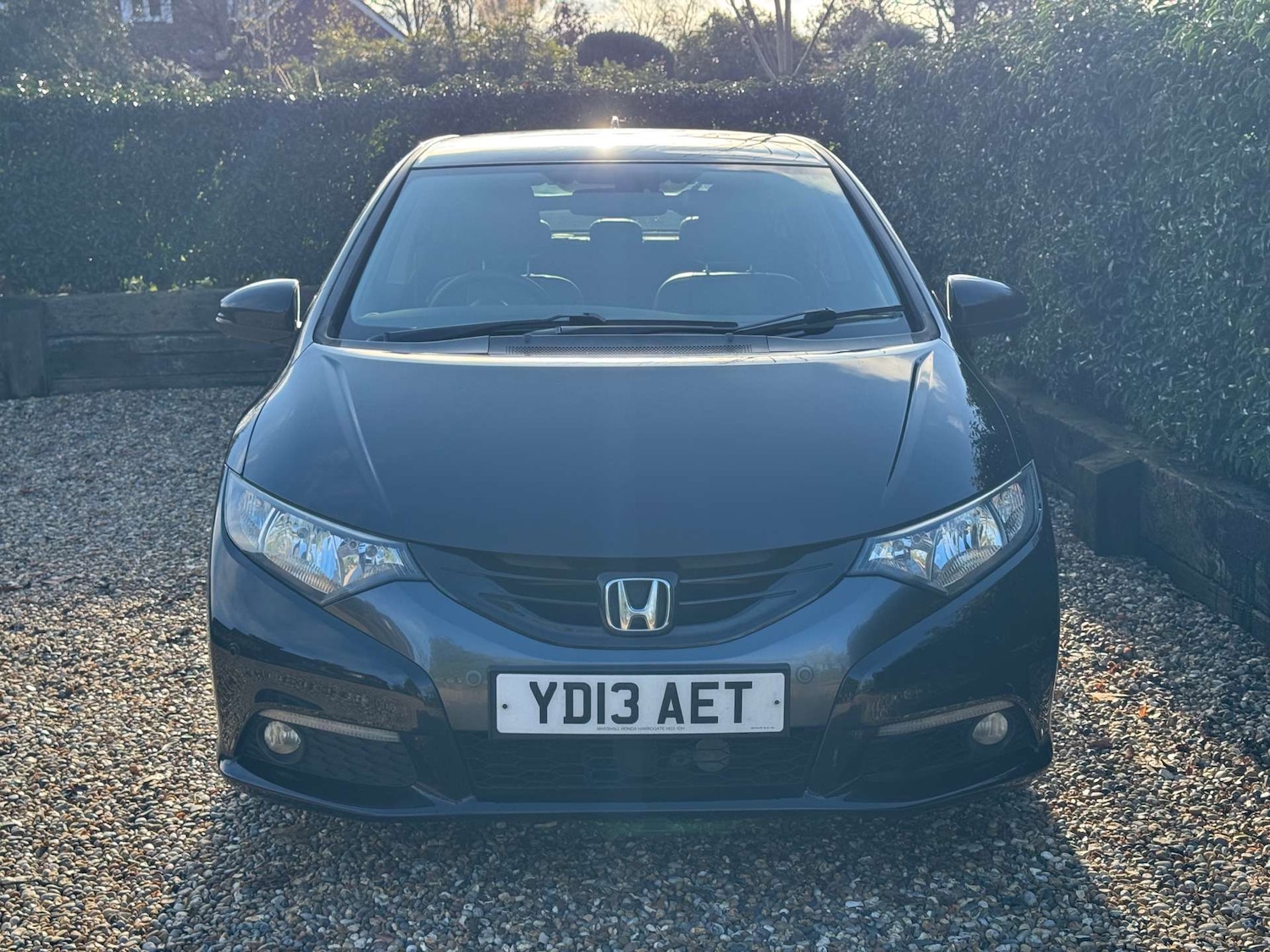 Used Honda Civic 2013 for sale - 76698056: Photo 4