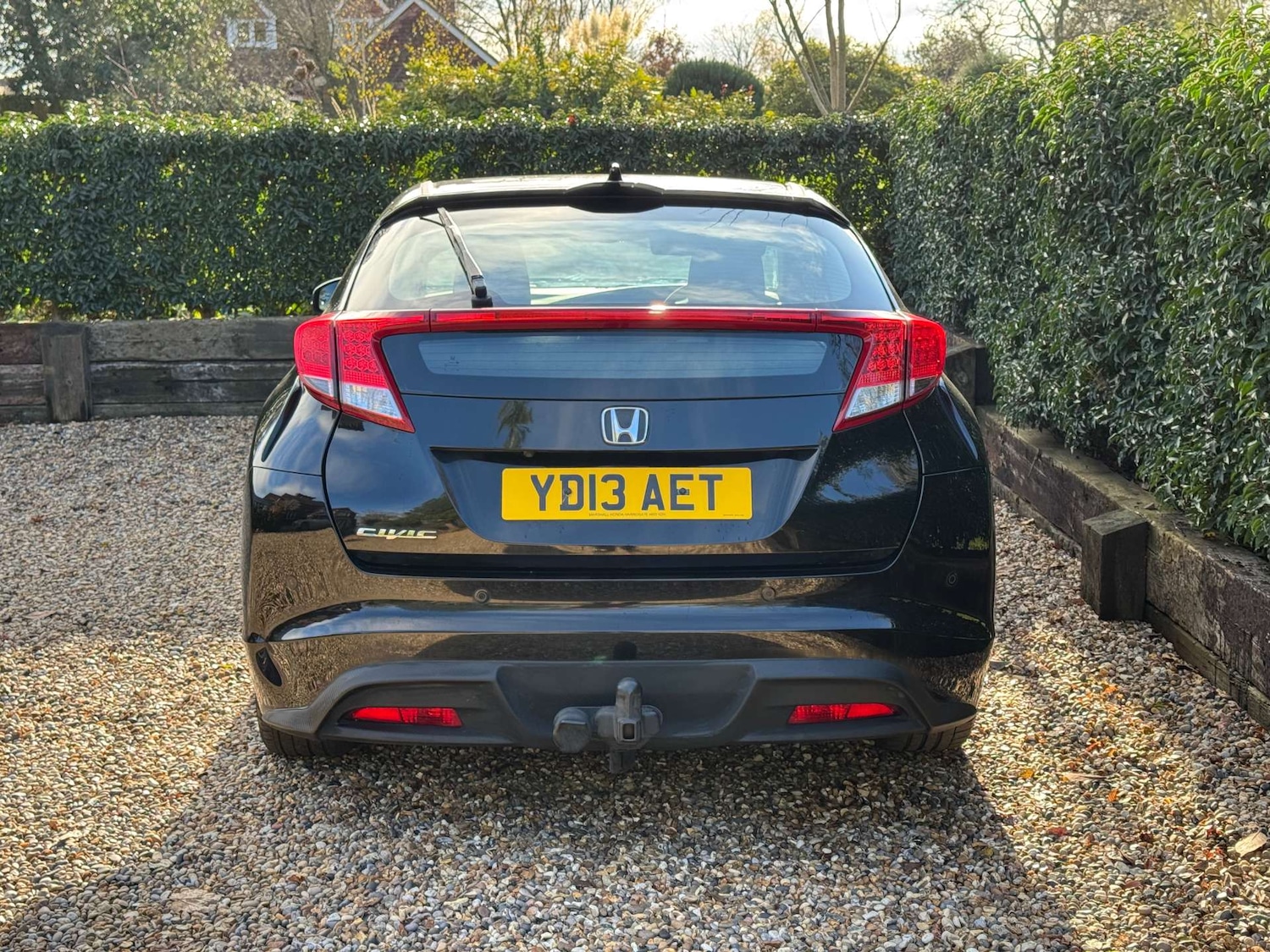 Used Honda Civic 2013 for sale - 76698056: Photo 7