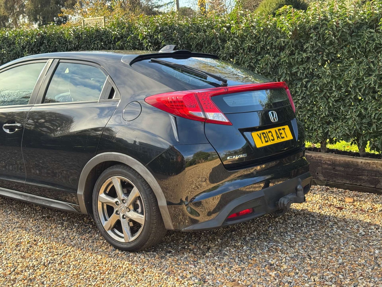 Used Honda Civic 2013 for sale - 76698056: Photo 8