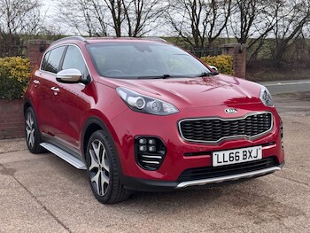 Used Kia Sportage 2016 for sale - 78382930: Photo