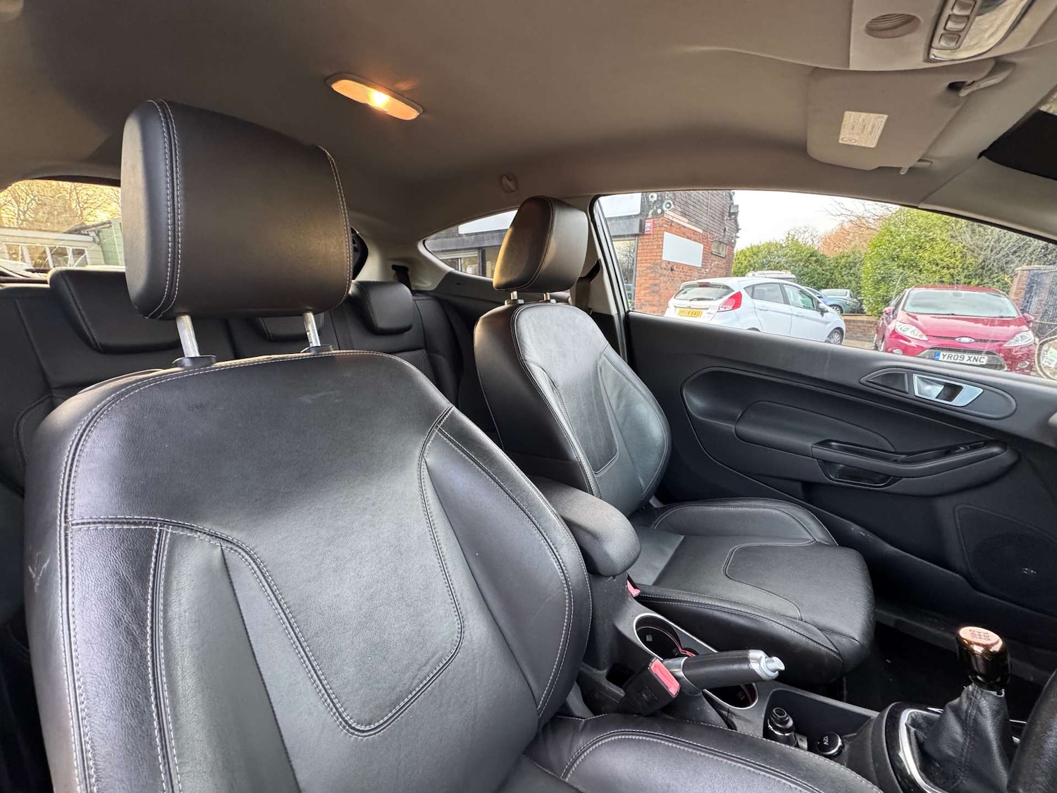 Used Ford Fiesta 2013 for sale - 77211749: Photo 10