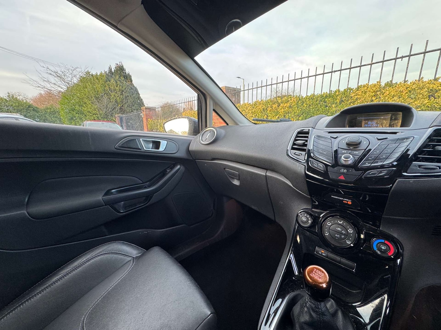 Used Ford Fiesta 2013 for sale - 77211749: Photo 12