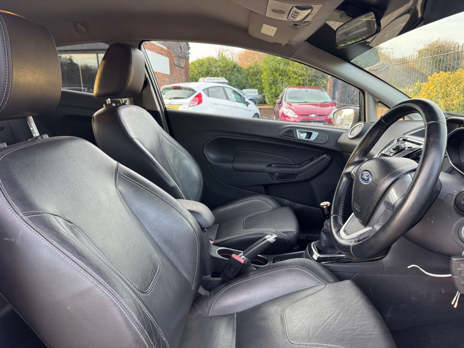 Used Ford Fiesta 2013 for sale - 77211749: Photo 8