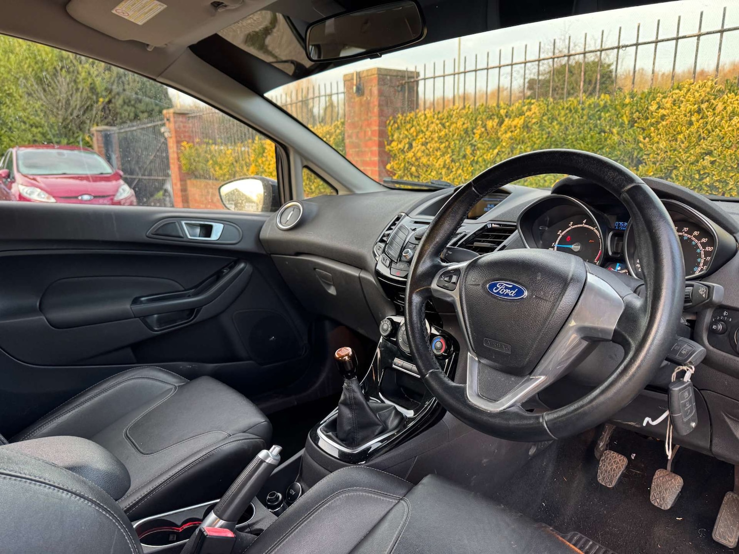 Used Ford Fiesta 2013 for sale - 77211749: Photo 9