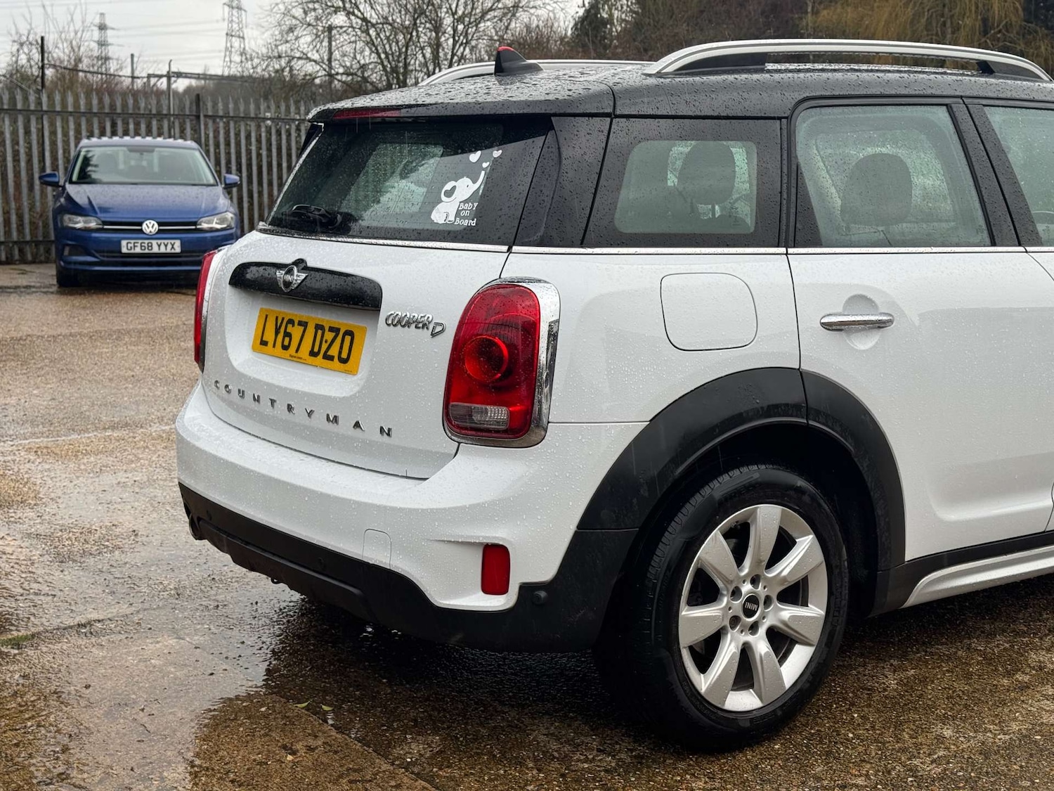 Used MINI Countryman 2017 for sale - 77276729: Photo 8