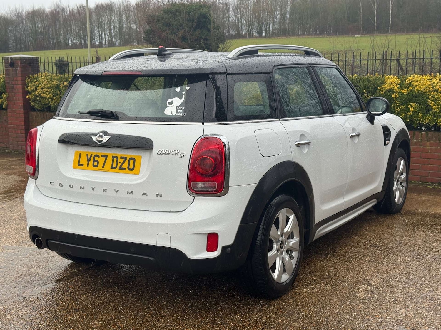 Used MINI Countryman 2017 for sale - 77276729: Photo 9