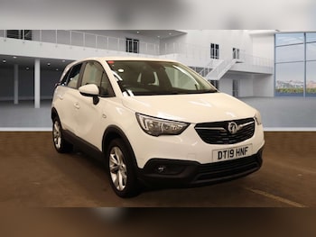 Vauxhall - Crossland X
