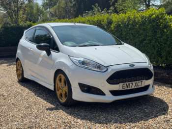 2017 (17) - 1.0 EcoBoost ST-Line 3dr