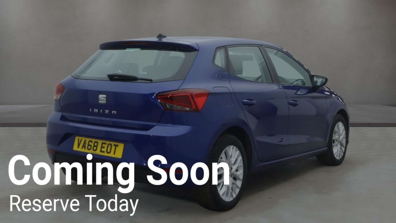 Used SEAT Ibiza 2019 for sale - 77813659: Photo 4