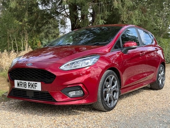 Ford - Fiesta