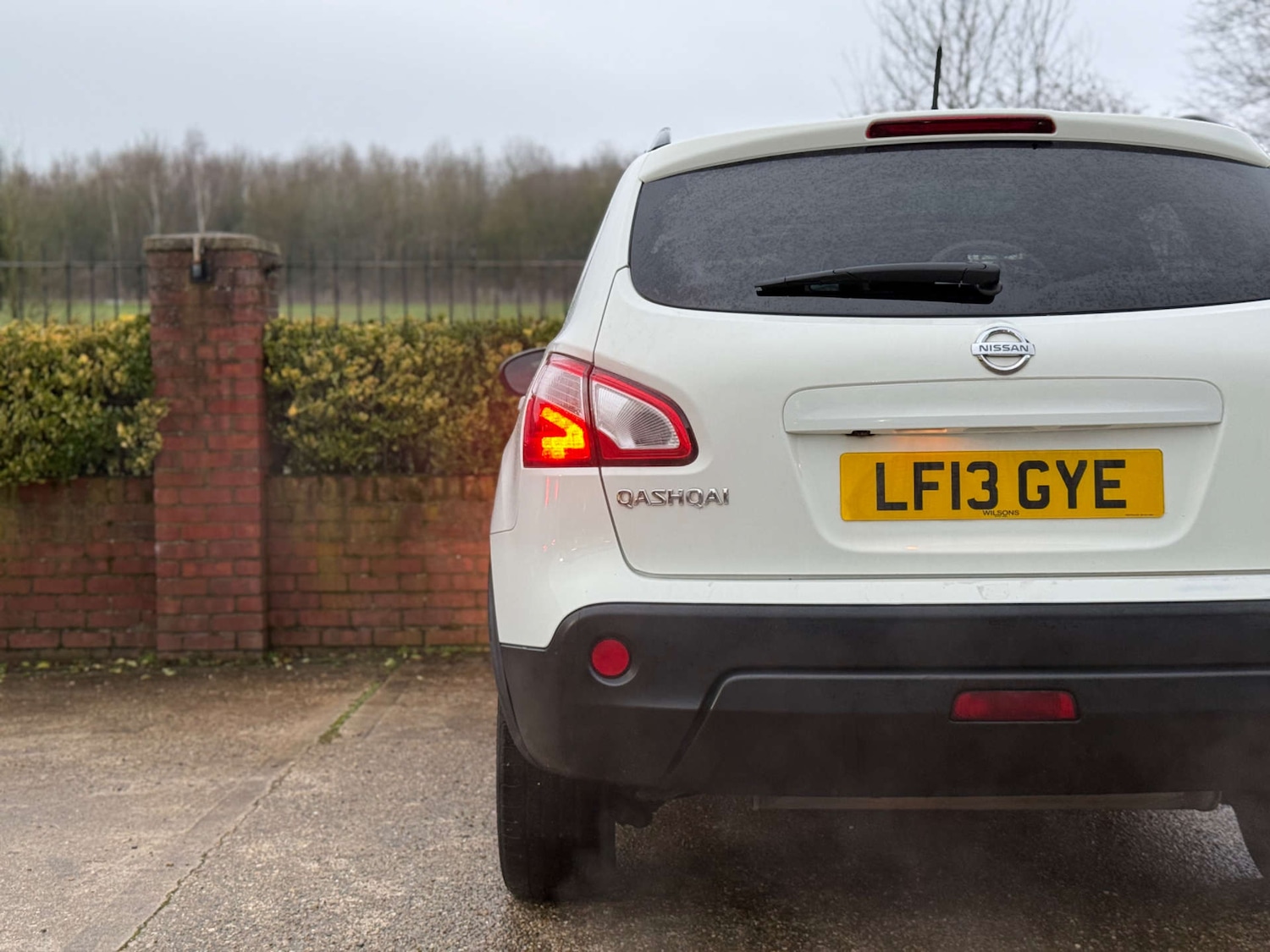 Used Nissan Qashqai 2013 for sale - 77470138: Photo 12