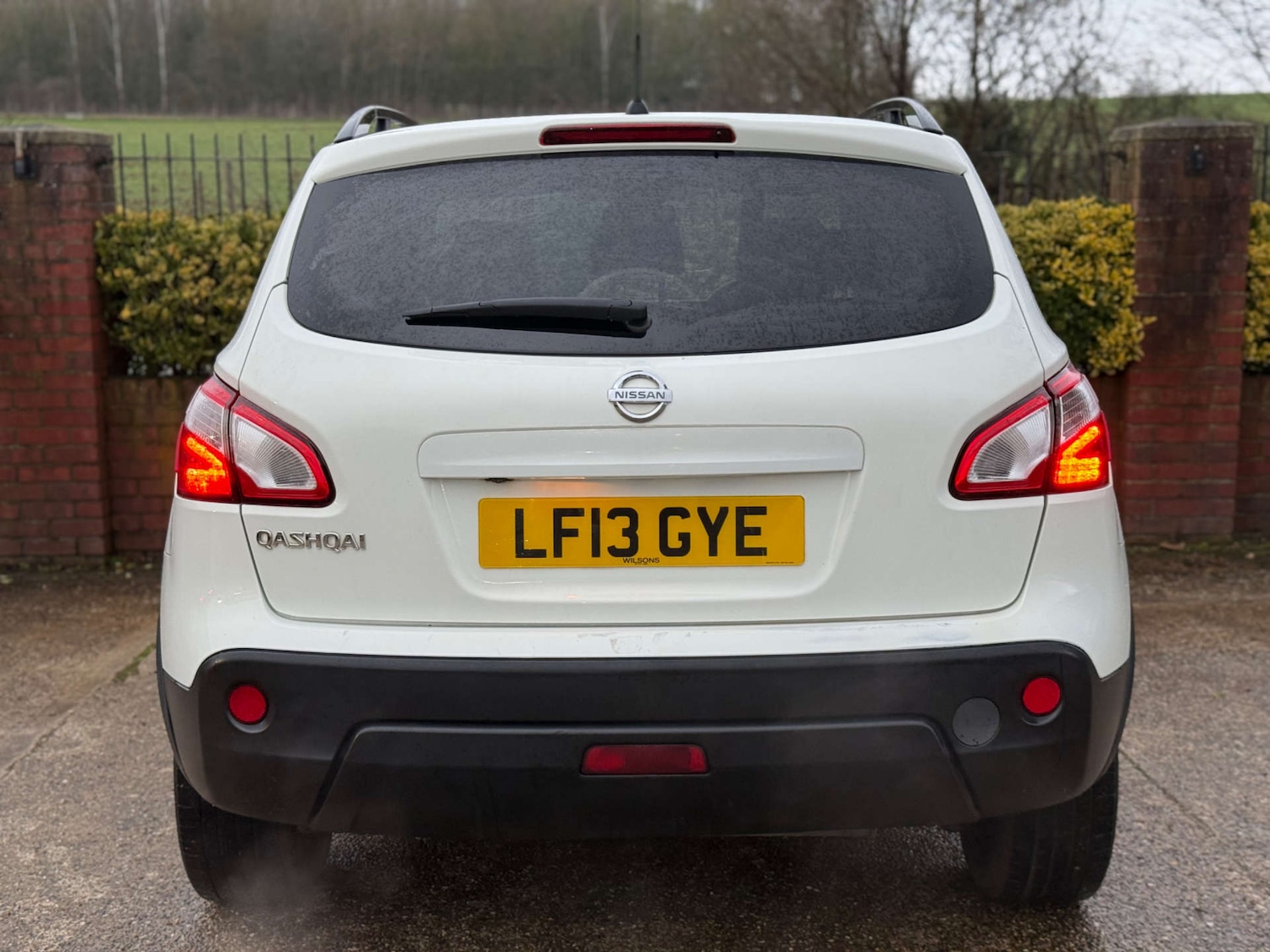 Used Nissan Qashqai 2013 for sale - 77470138: Photo 13