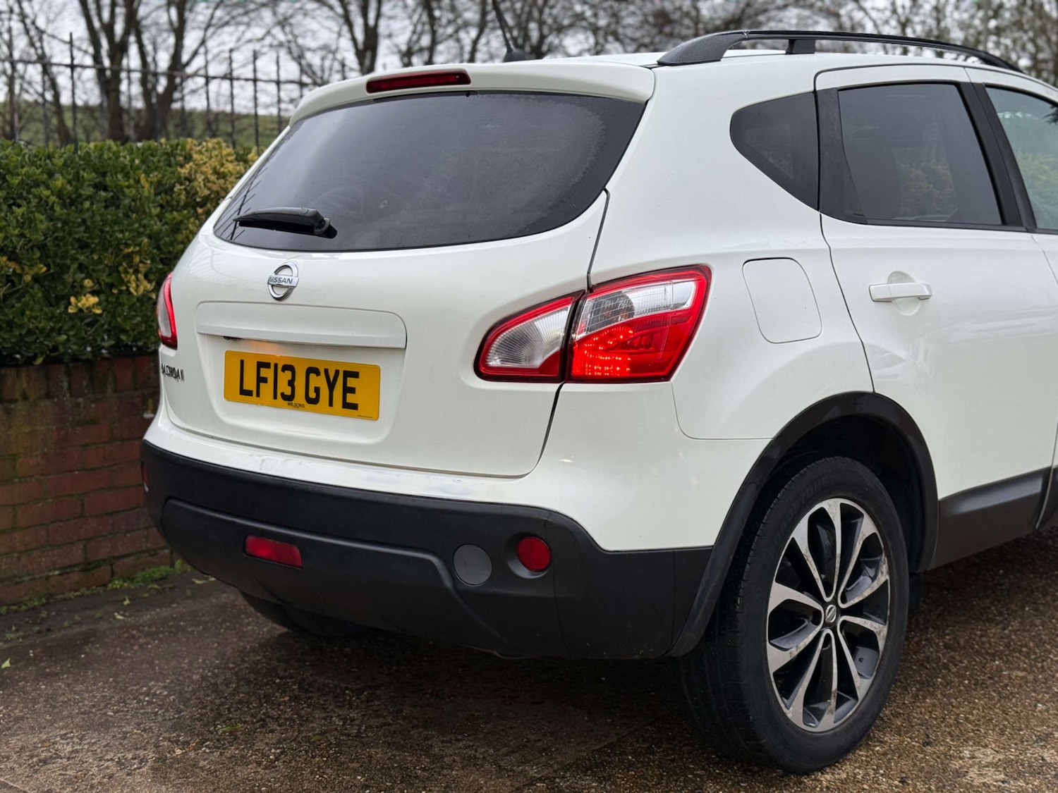 Used Nissan Qashqai 2013 for sale - 77470138: Photo 15