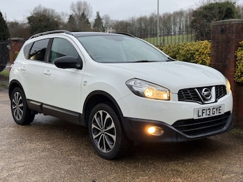 Used Nissan Qashqai 2013 for sale - 77470138: Photo