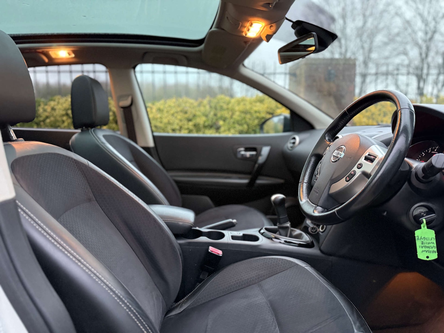 Used Nissan Qashqai 2013 for sale - 77470138: Photo 2