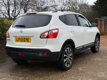 Used Nissan Qashqai 2013 for sale - 77470138: Photo