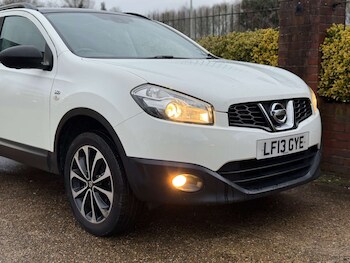 Used Nissan Qashqai 2013 for sale - 77470138: Photo