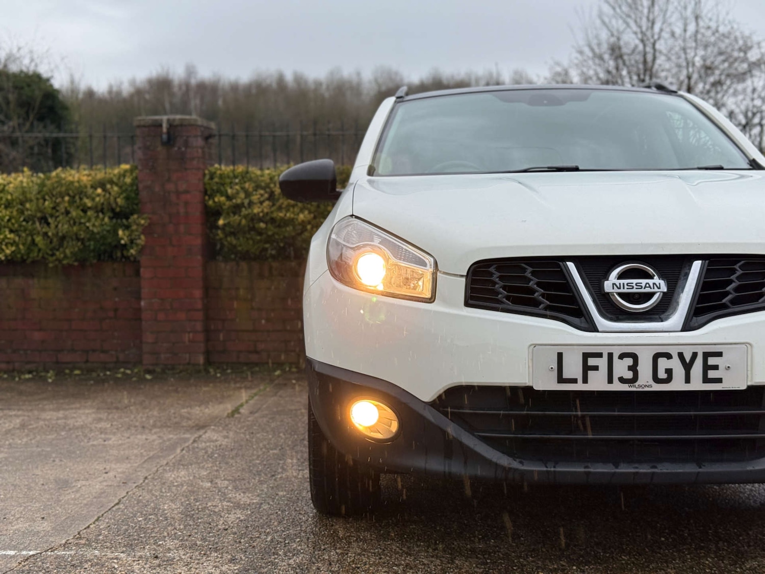 Used Nissan Qashqai 2013 for sale - 77470138: Photo 5