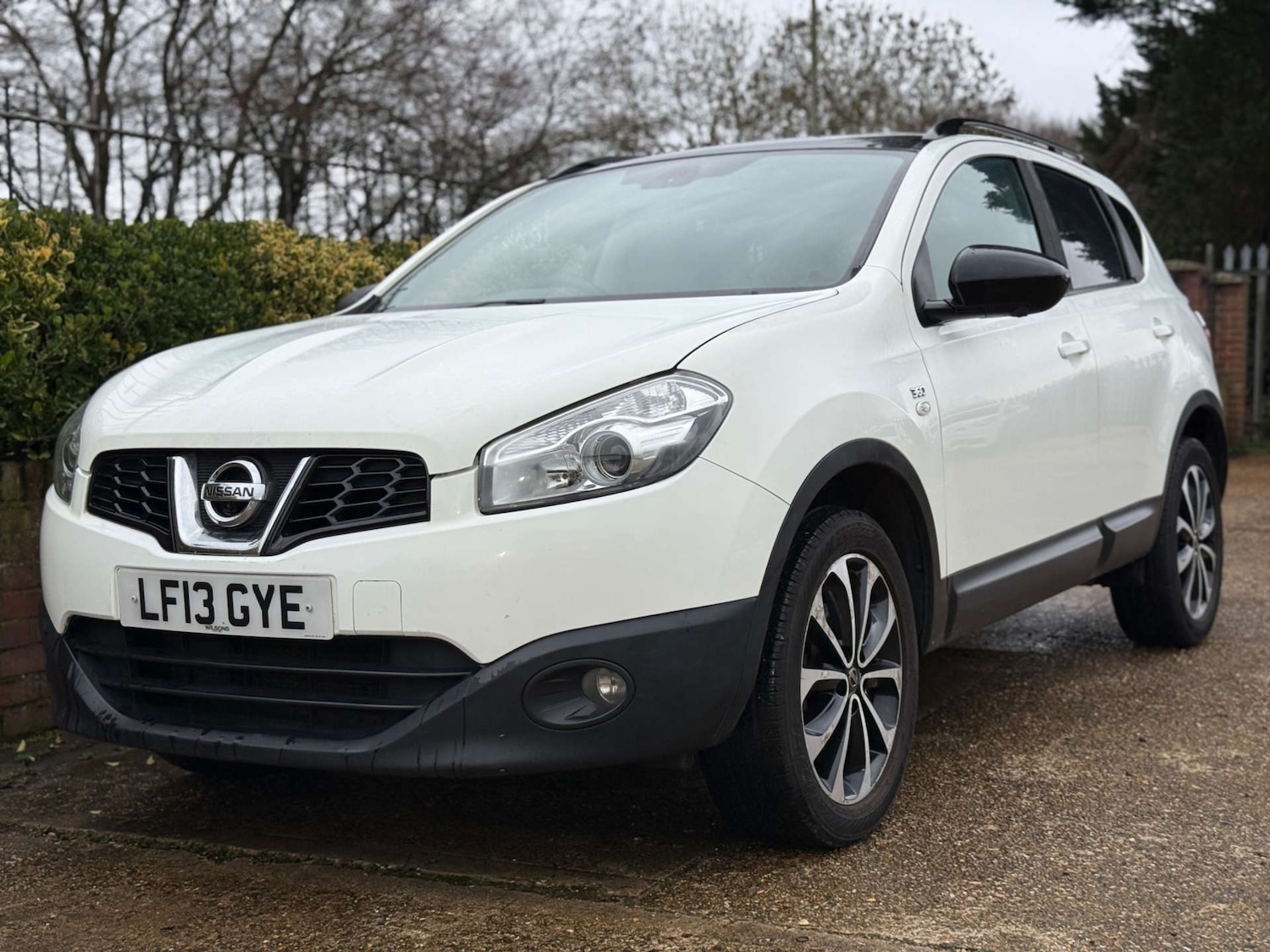 Used Nissan Qashqai 2013 for sale - 77470138: Photo 6