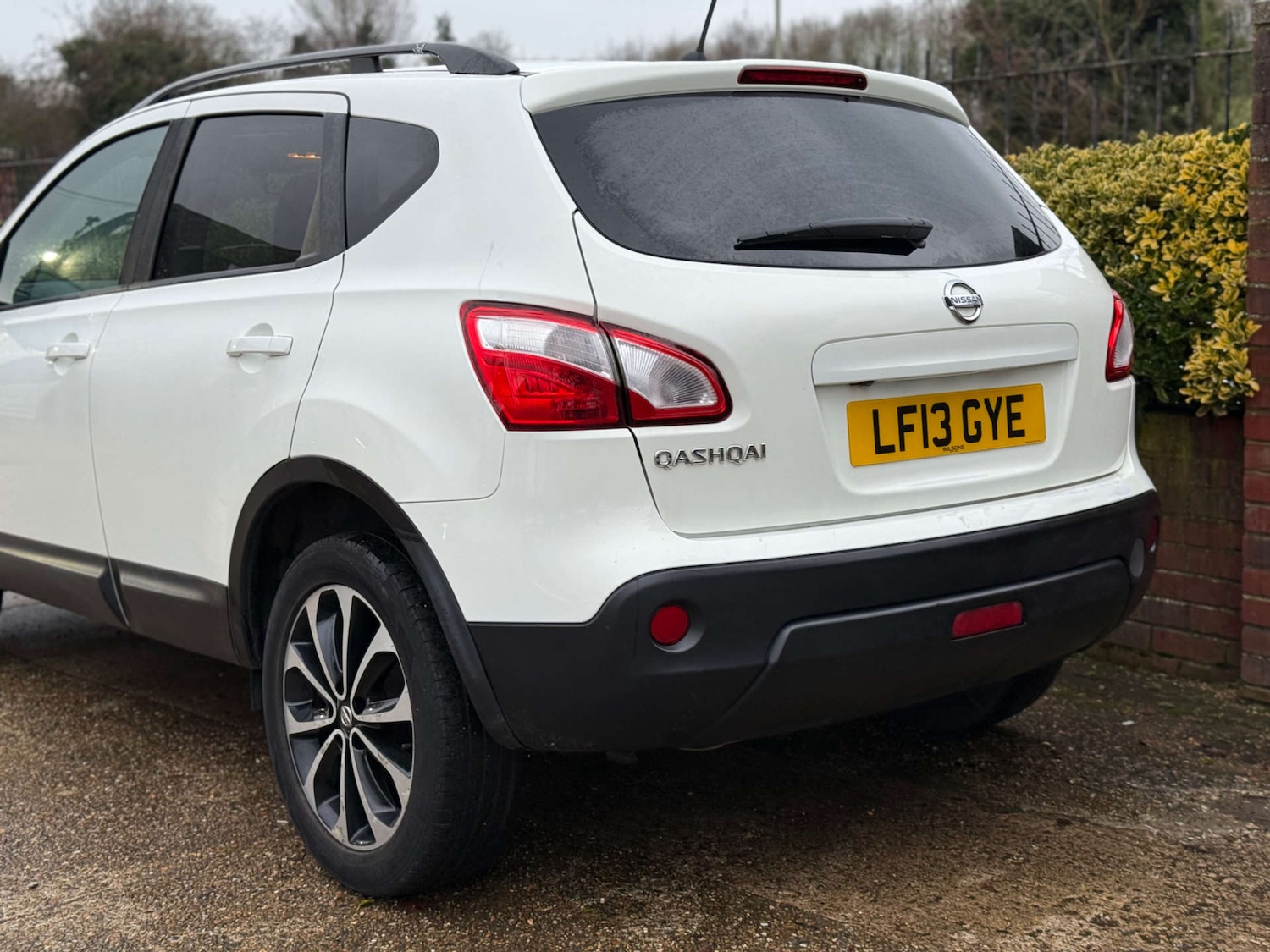 Used Nissan Qashqai 2013 for sale - 77470138: Photo 7