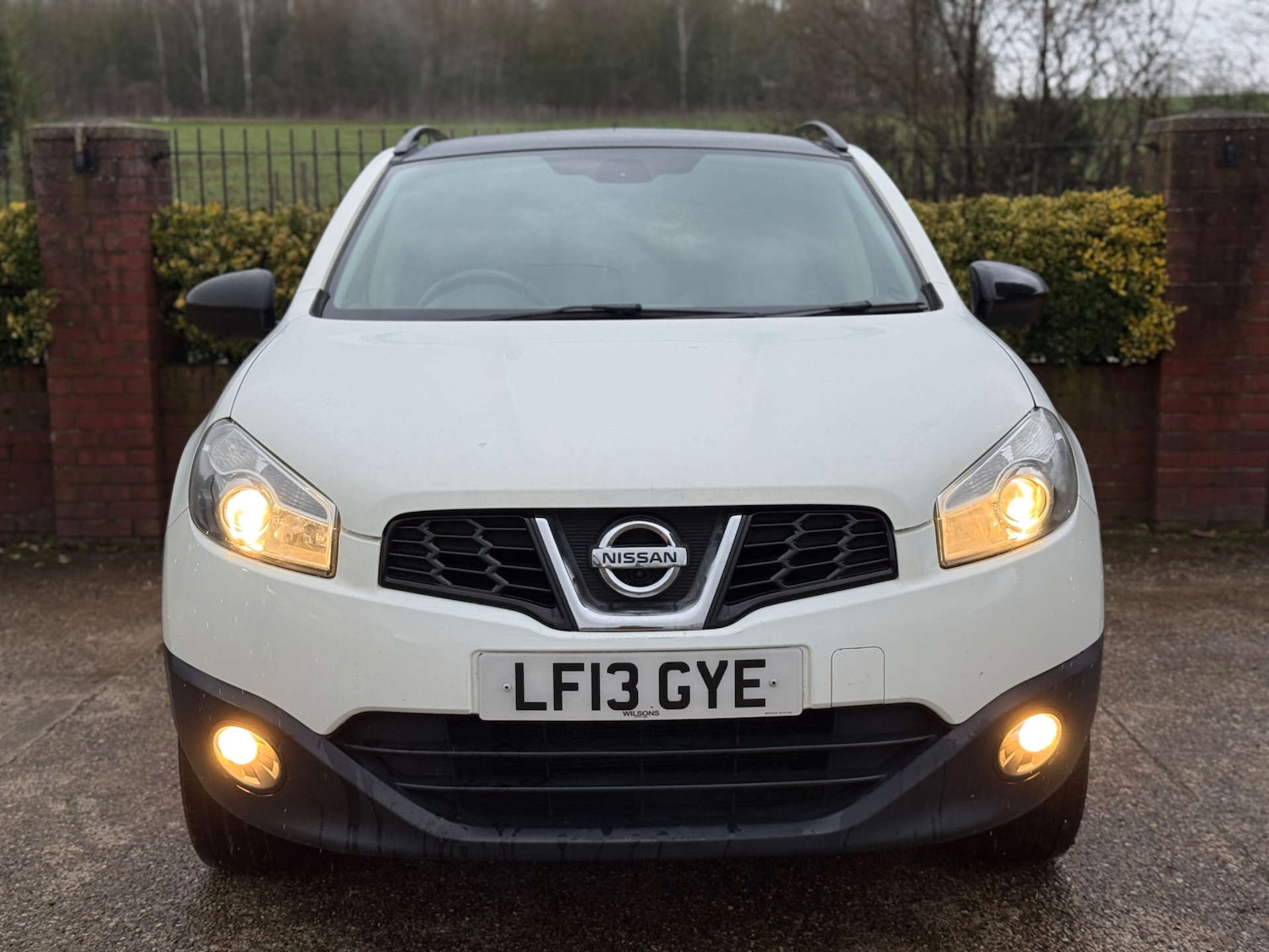 Used Nissan Qashqai 2013 for sale - 77470138: Photo 8