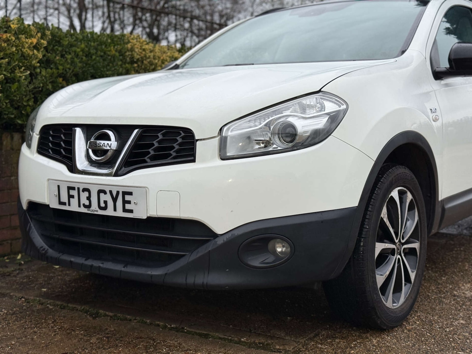 Used Nissan Qashqai 2013 for sale - 77470138: Photo 9