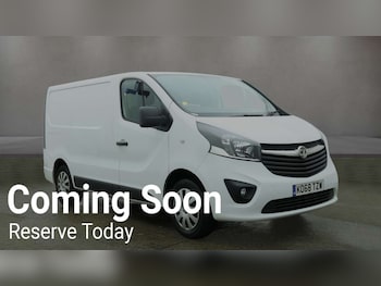 Used Vauxhall Vivaro 2019 for sale - 78700865: Photo