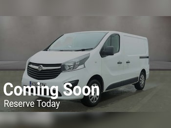Used Vauxhall Vivaro 2019 for sale - 78700865: Photo