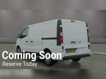 Used Vauxhall Vivaro 2019 for sale - 78700865: Photo