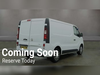 Used Vauxhall Vivaro 2019 for sale - 78700865: Photo