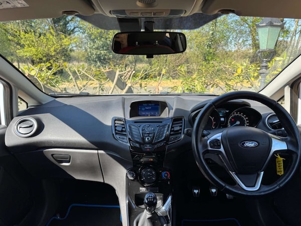 Used Ford Fiesta 2016 for sale - 75701482: Photo 11