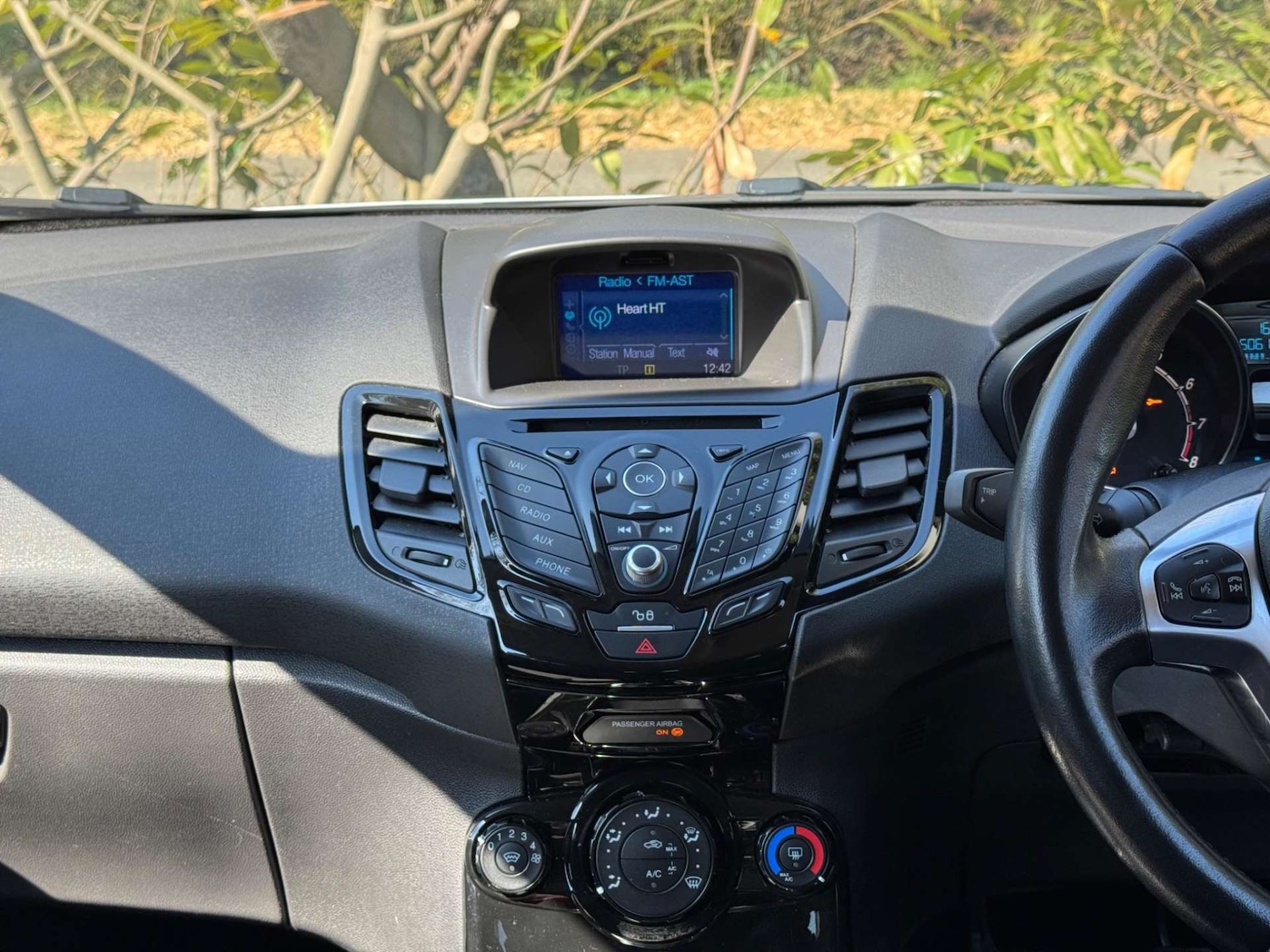 Vehicle 12