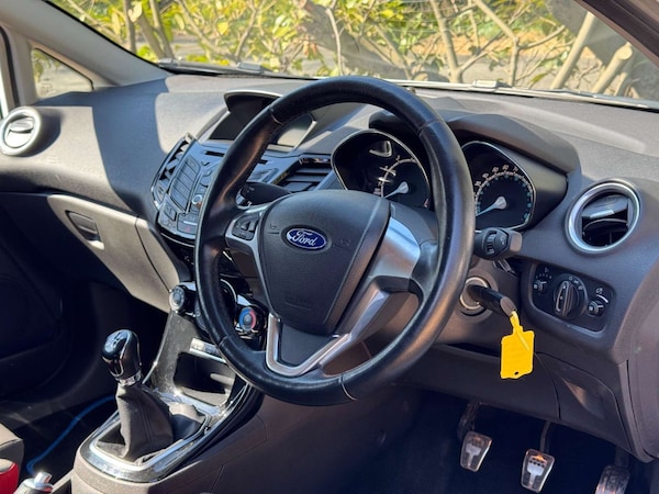 Used Ford Fiesta 2016 for sale - 75701482: Photo 14