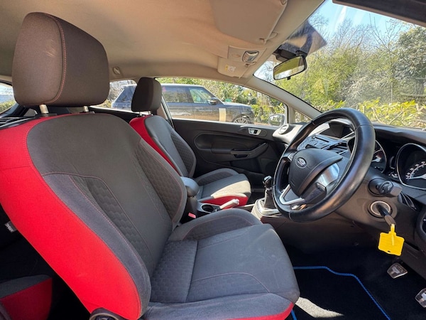 Used Ford Fiesta 2016 for sale - 75701482: Photo 15
