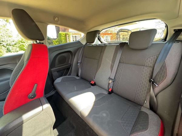 Used Ford Fiesta 2016 for sale - 75701482: Photo 19