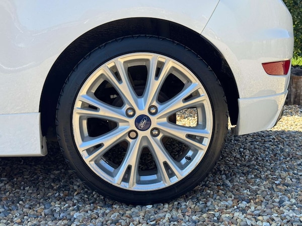 Used Ford Fiesta 2016 for sale - 75701482: Photo 23