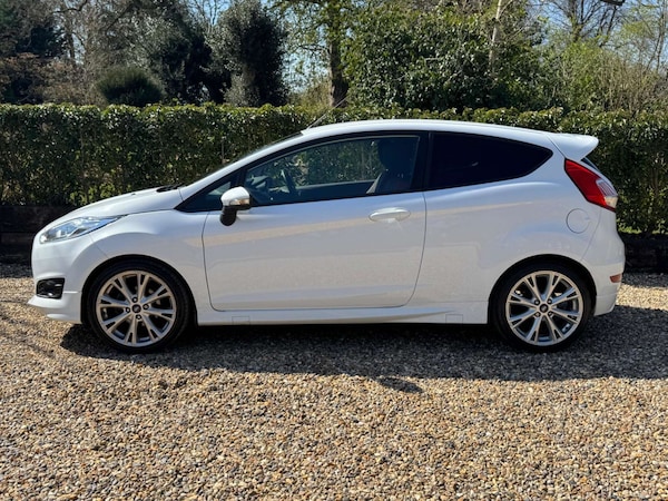 Used Ford Fiesta 2016 for sale - 75701482: Photo 5