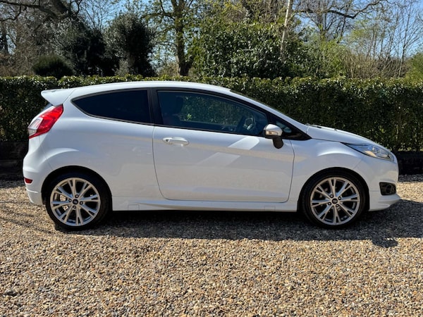 Used Ford Fiesta 2016 for sale - 75701482: Photo 7