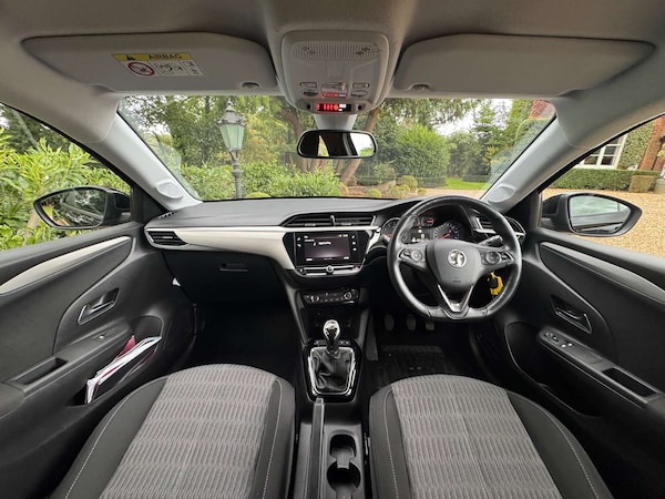 Used Vauxhall Corsa 2020 for sale - 76278525: Photo 15