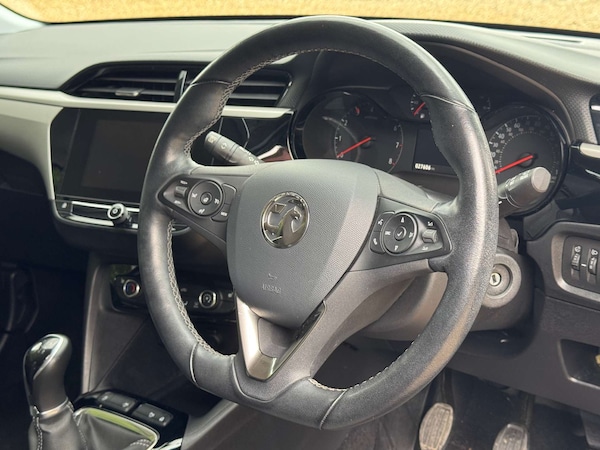Used Vauxhall Corsa 2020 for sale - 76278525: Photo 19