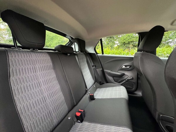 Used Vauxhall Corsa 2020 for sale - 76278525: Photo 33