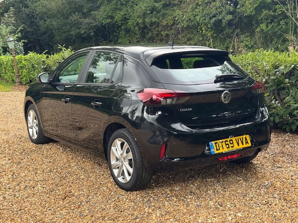 Used Vauxhall Corsa 2020 for sale - 76278525: Photo 4