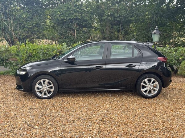 Used Vauxhall Corsa 2020 for sale - 76278525: Photo 5