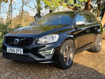 Used Volvo XC60 2016 for sale - 77211770: Photo