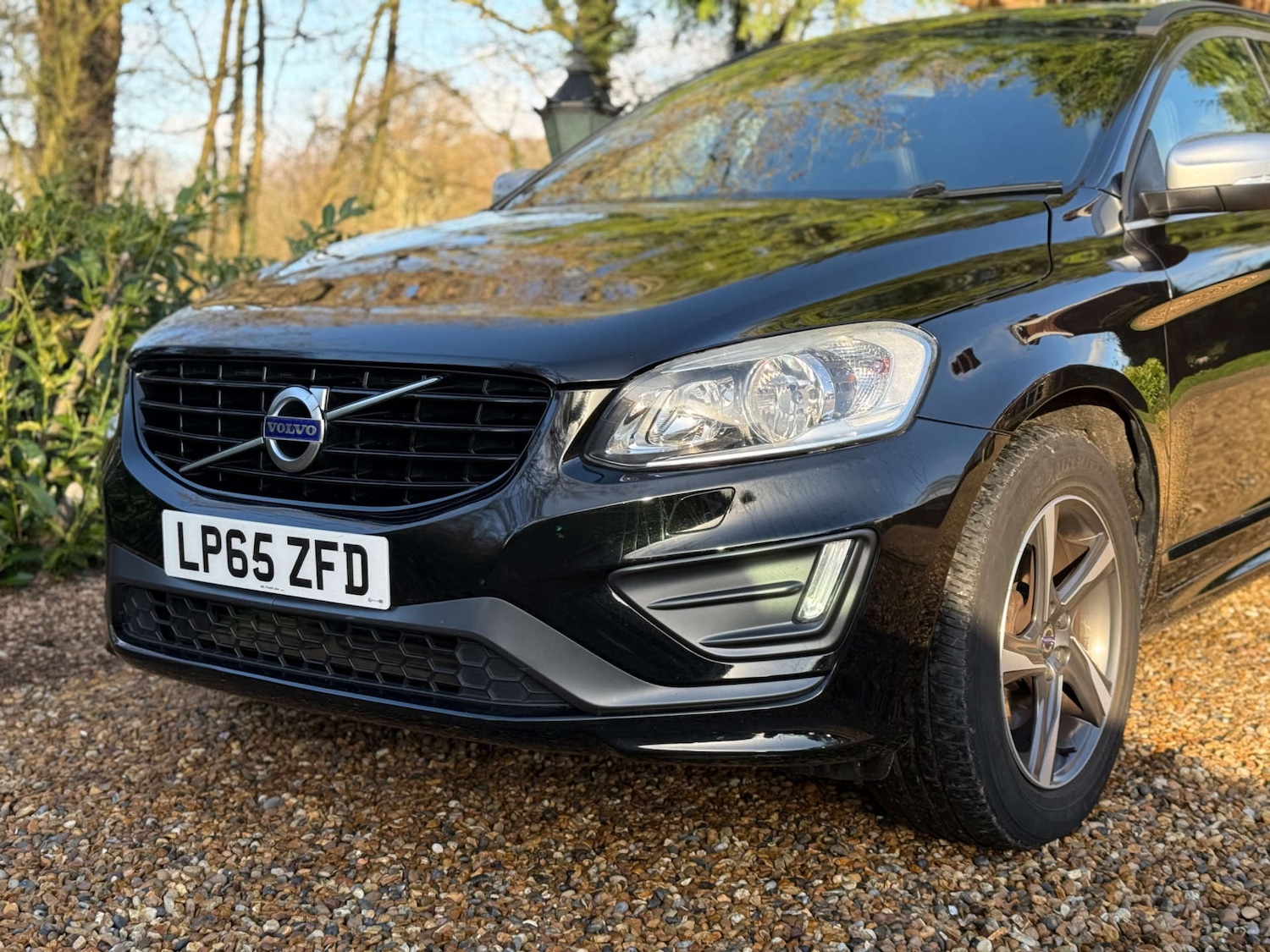 Used Volvo XC60 2016 for sale - 77211770: Photo 2