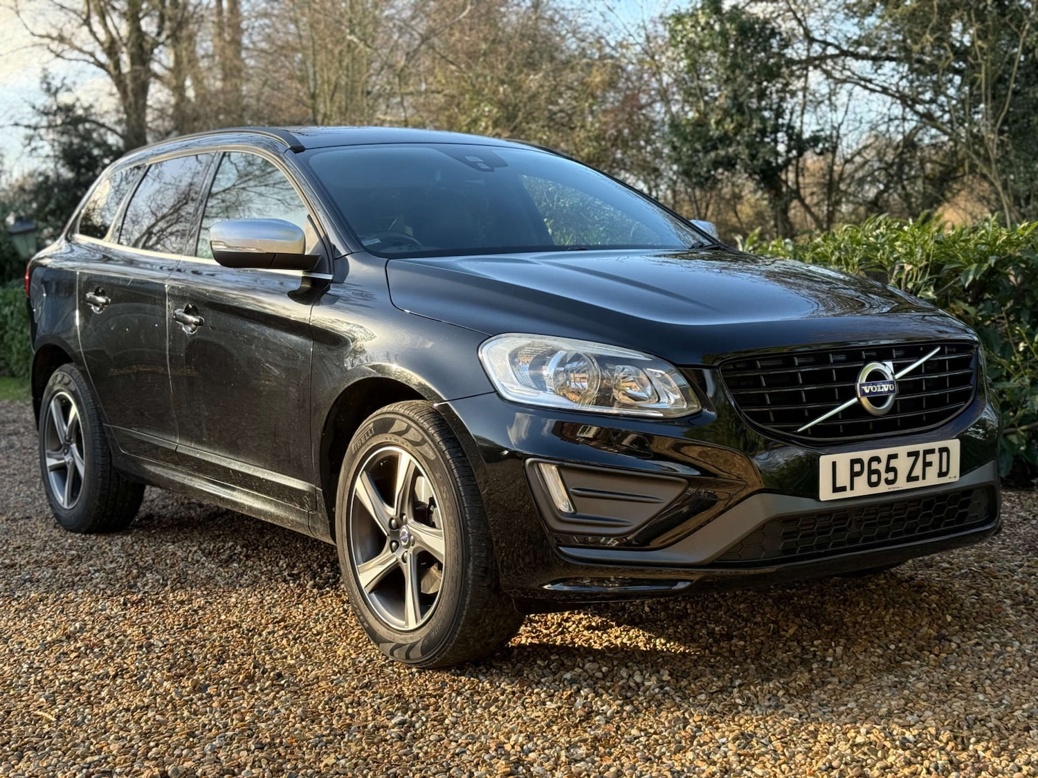 Used Volvo XC60 2016 for sale - 77211770: Photo 21