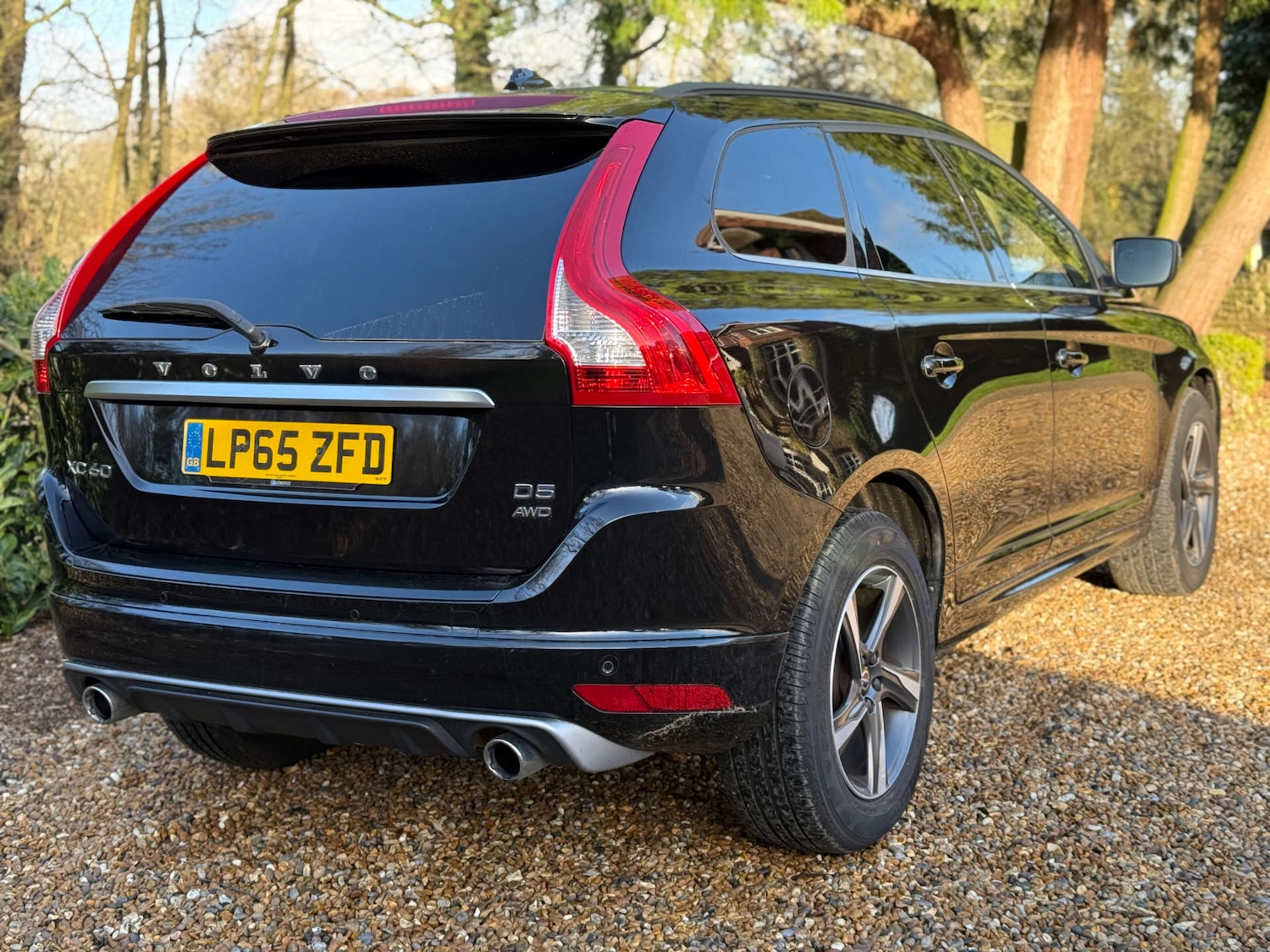 Used Volvo XC60 2016 for sale - 77211770: Photo 25