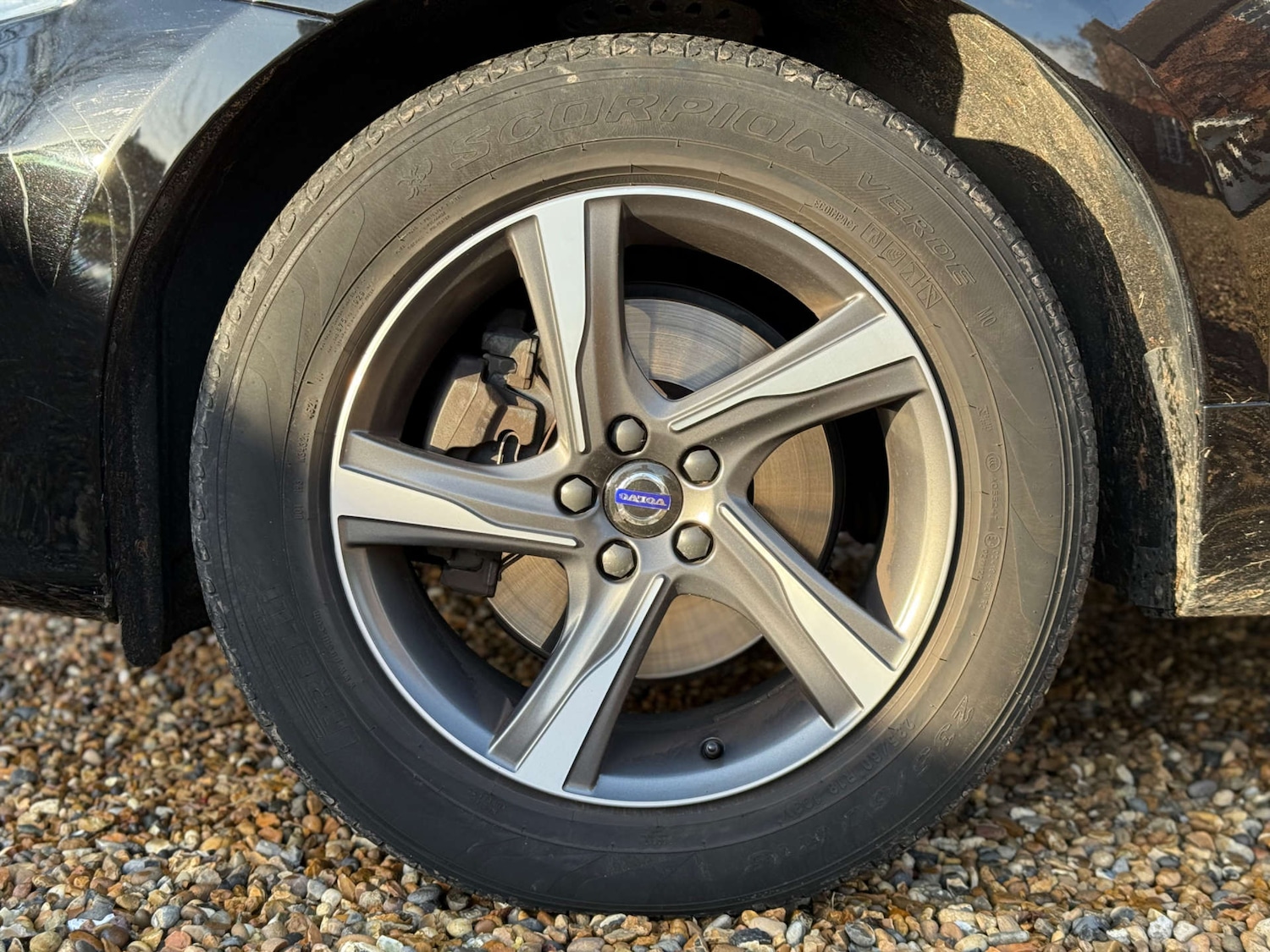 Used Volvo XC60 2016 for sale - 77211770: Photo 4