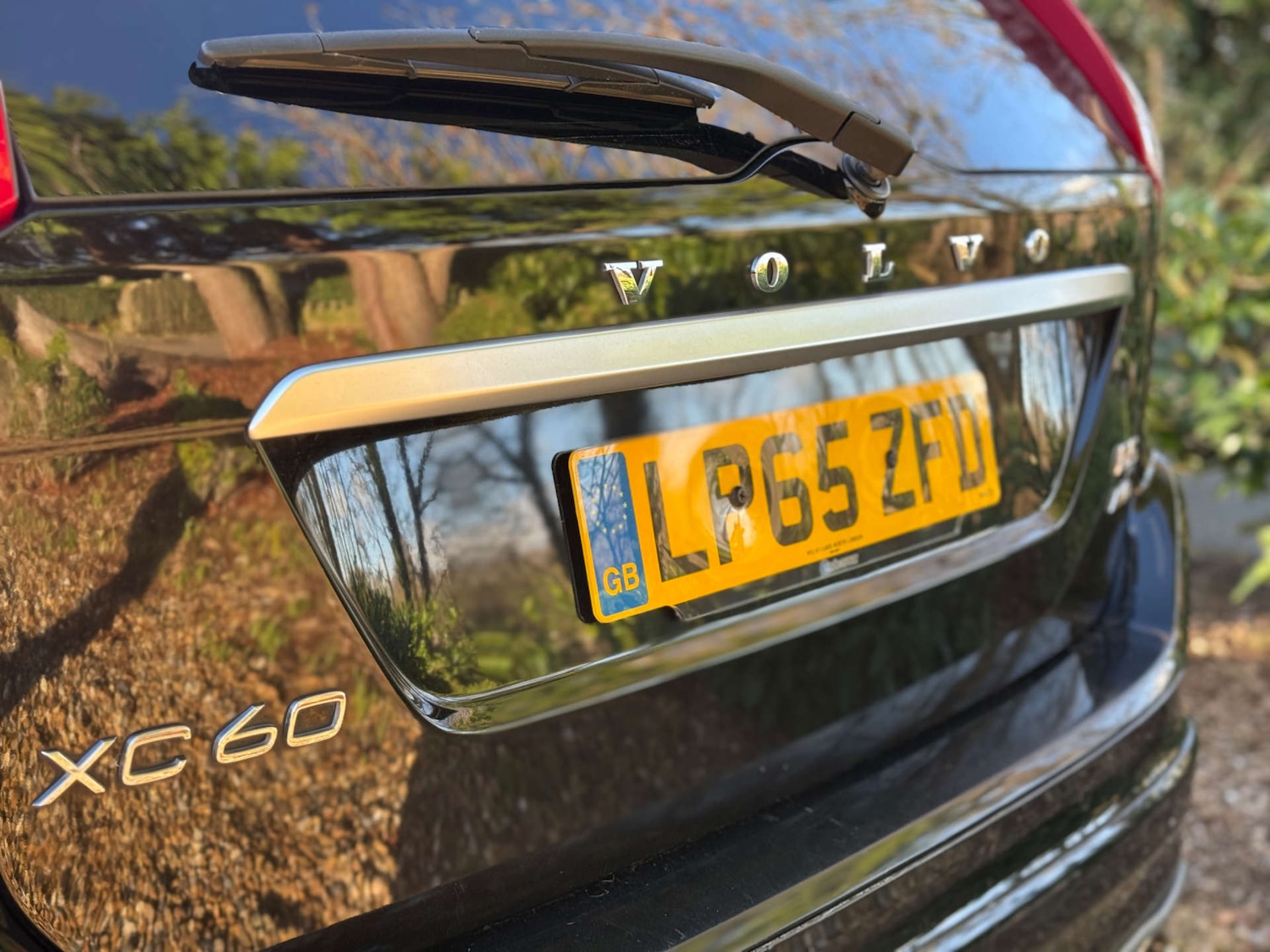 Used Volvo XC60 2016 for sale - 77211770: Photo 8