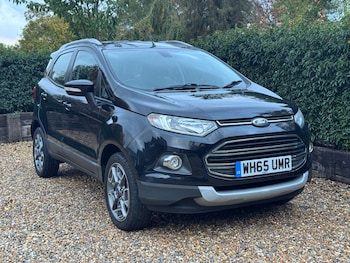 Ford - Ecosport